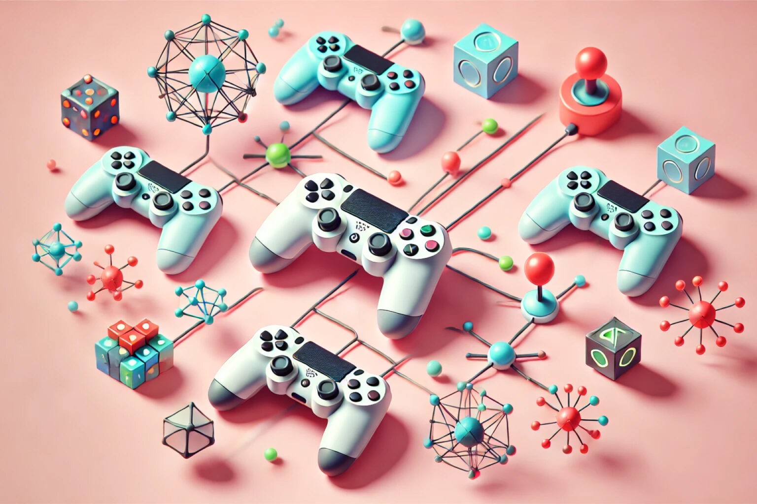 В каких жанрах создавать игры с помощью нейросетей?