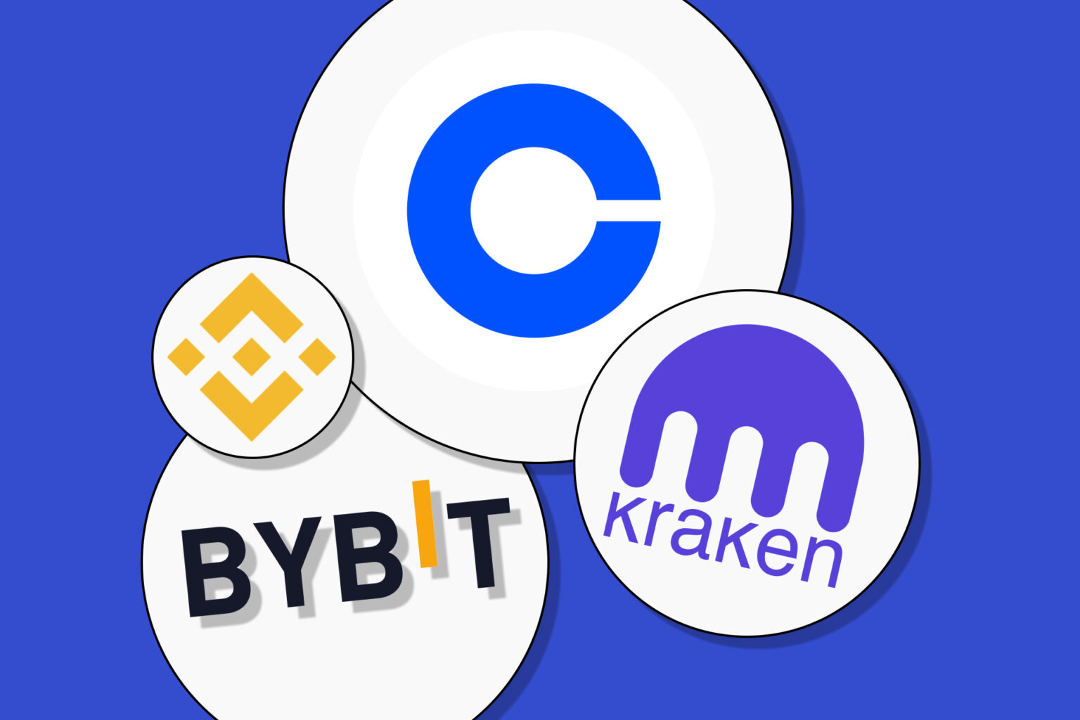 Рейтинг криптобирж для украинцев на 2025 год