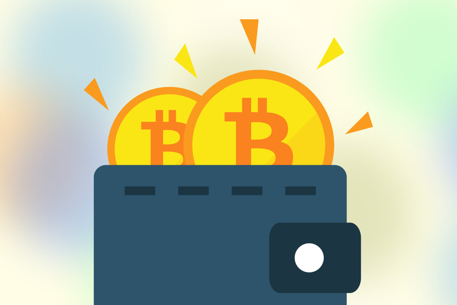 Золотой процент – сколько биткоинов в ТОП-100 самых богатых кошельках