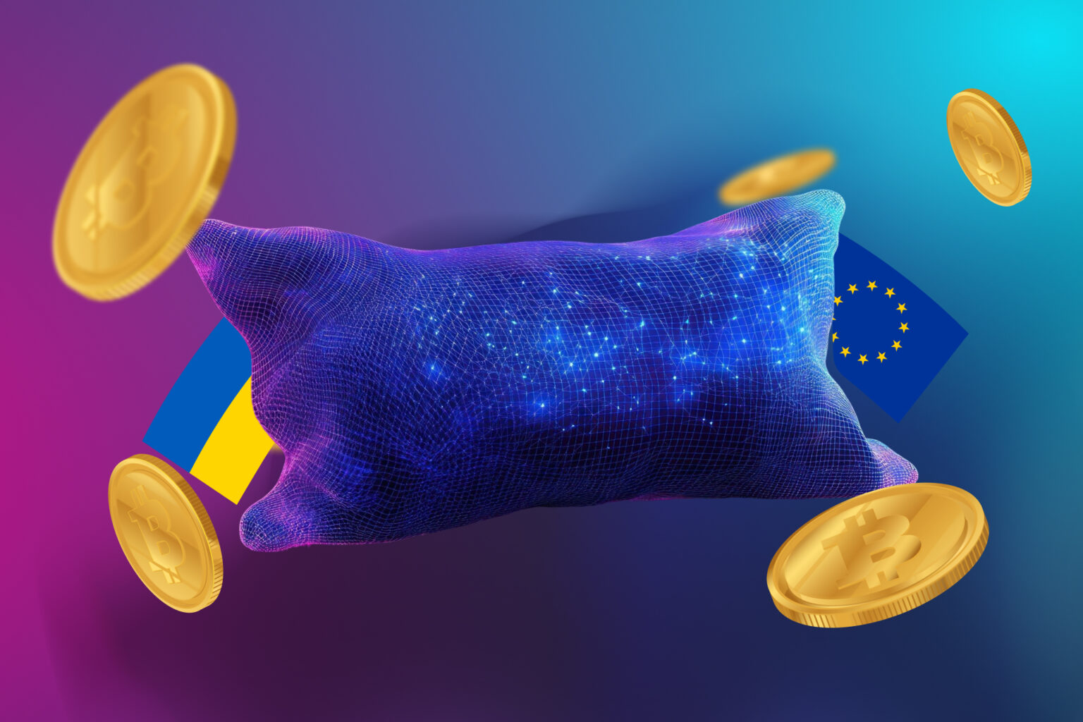 Крипта как финансовая подушка и возможность для украинцев в эмиграции