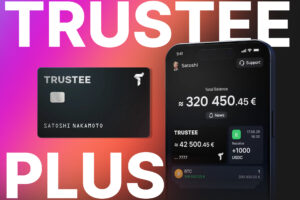 Пошаговая инструкция по выпуску криптокарты в Trustee Plus (2026)